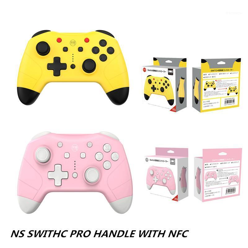 

For NS Switch Pro Controller NFC Joystick Wireless Game Controller Remote Gamepad For Switch NS Console1
