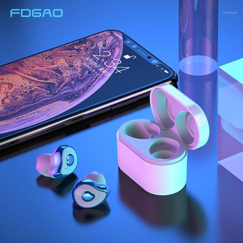 

Mini Bluetooth 5.0 TWS Wireless Headphones Blutooth Earphone Handsfree Headphone Sports Earbuds Headset Phone With Mic1