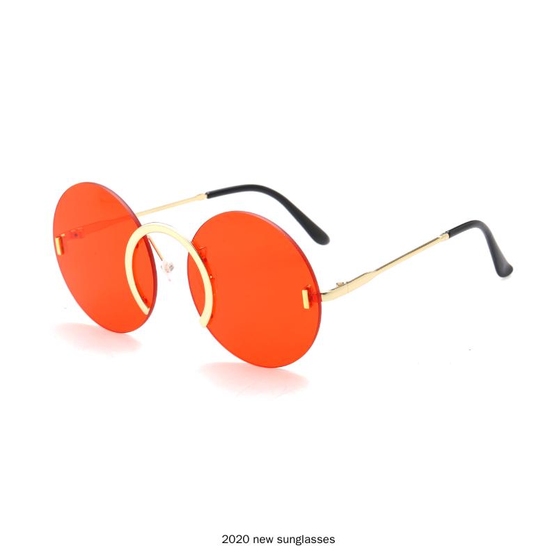 

Vintage Punk Sunglasses Women Luxury Rhinestone Decoration Fashion Clear Ocean Lens Eyewear Men Diamond Sun Glasses NX