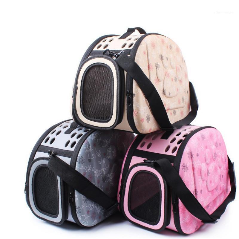 

High Quality Breathable Travel Transport Carrying Cute Small Dog Cat Carrier Pet Handbags Pet Supplies Carrier House Decor1