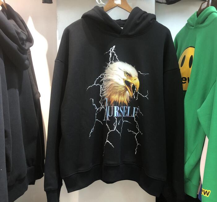 

2021fwss Hoodie Men Women High Quality Vintage Pullover dongguan_ss