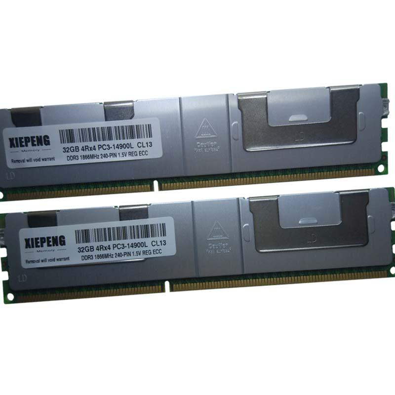

for ProLiant DL580 SL210t Gen8 SL4501 Server memory DDR3 32GB 1866MHz PC3-14900R 16GB DDR3L 1600 PC3 12800R 1333 10600 Regecc