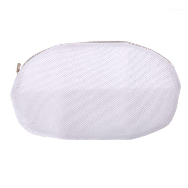 

Multi-function Laundry Mesh Bag For Shoes Sneaker Underwear Washing Bags With Zipper Travel1