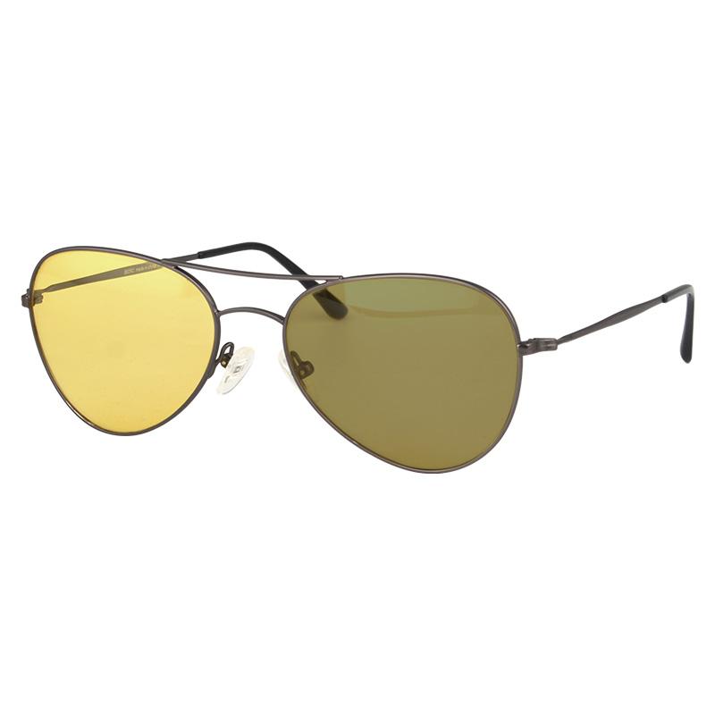 

Vintage Metal Nose pads eyeglasses blue light blocking glasses Men Women Polarized Photochromic Driving Glasses Night vision