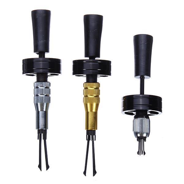

HAOSHI Locksmith Tool 3 in 1 Adjustable Cross Lock Opener