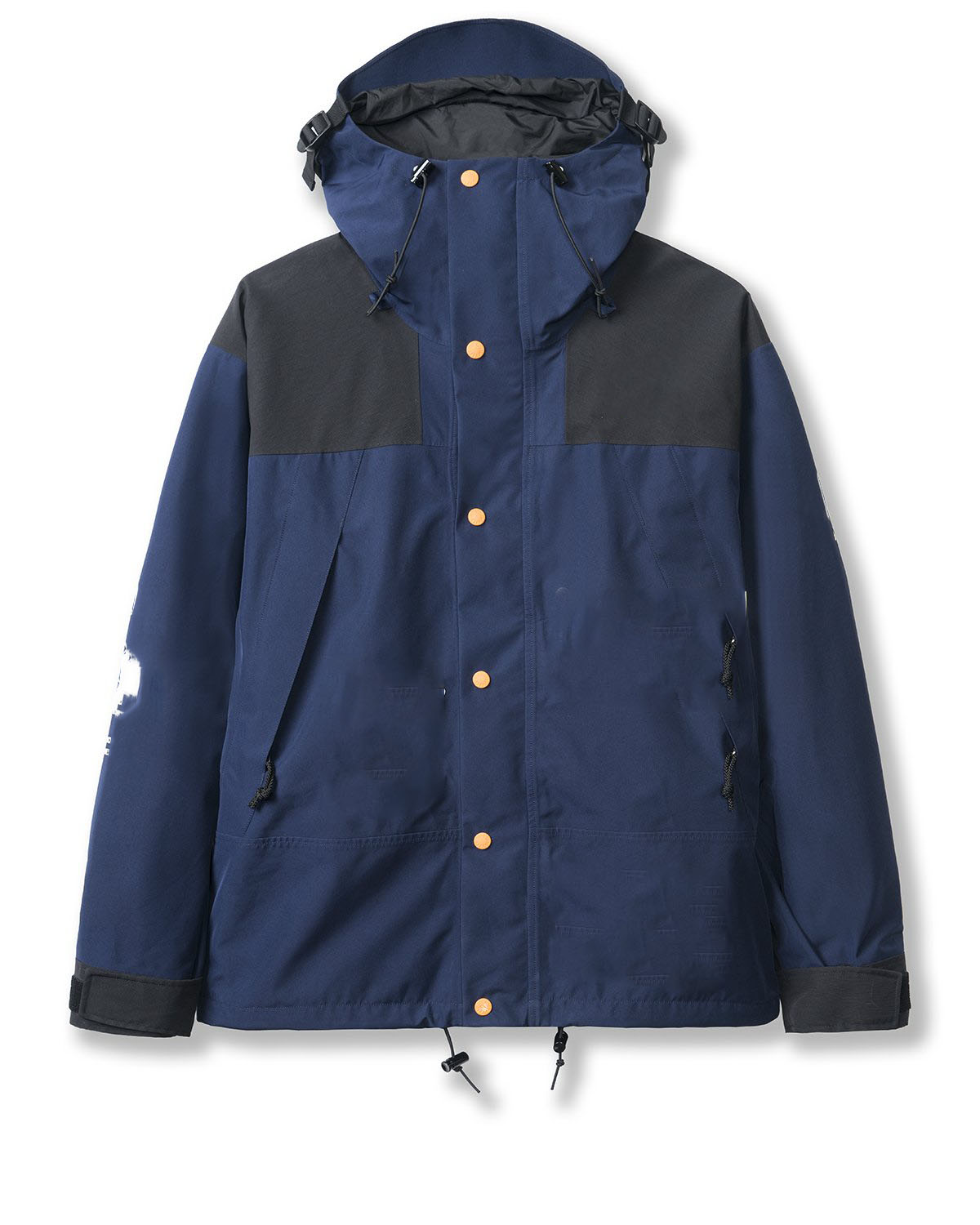 

2020 Fashion men' beauty tide brain joint outdoor mountaineering waterproof and windproof jacket men couple sports jacket jacket women, Bag