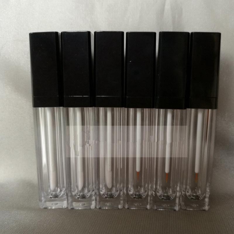 

8ml eyeliner container bottle tube with brush,make up empty liquid eyeliner refillable bottle F216