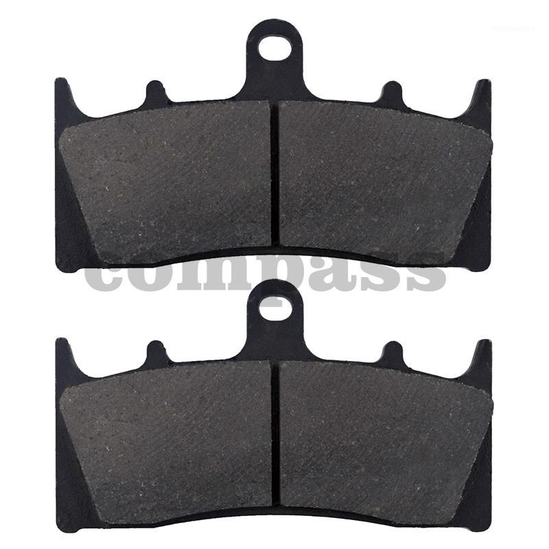 

Motorcycle Front Brake Pads for ZRX 1200 1200R ZRX1200 ZRX1200R 2001-2008 / VN 1500 VN1500 2002 2003 20041