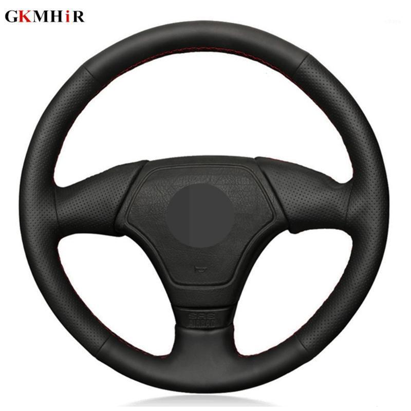 

DIY Artificial Leather Car Steering Wheel Cover For 3 Series E36 E46 1995-2000 5 Series E39 1995-1999 8 E31 1995-19971
