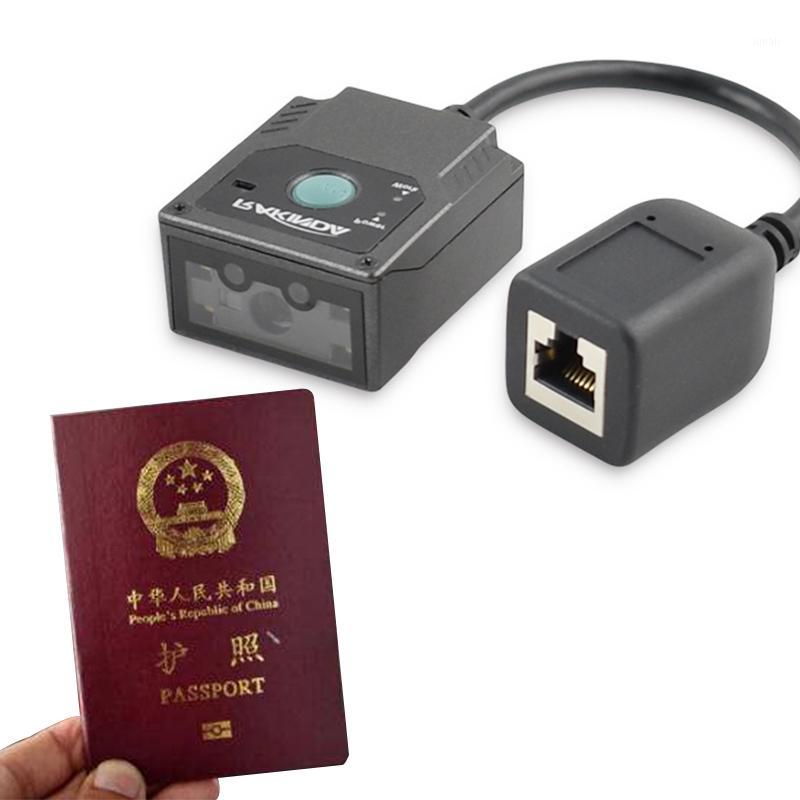 

2D CMOS Barcode Scanner Module OCR Passport Reader1