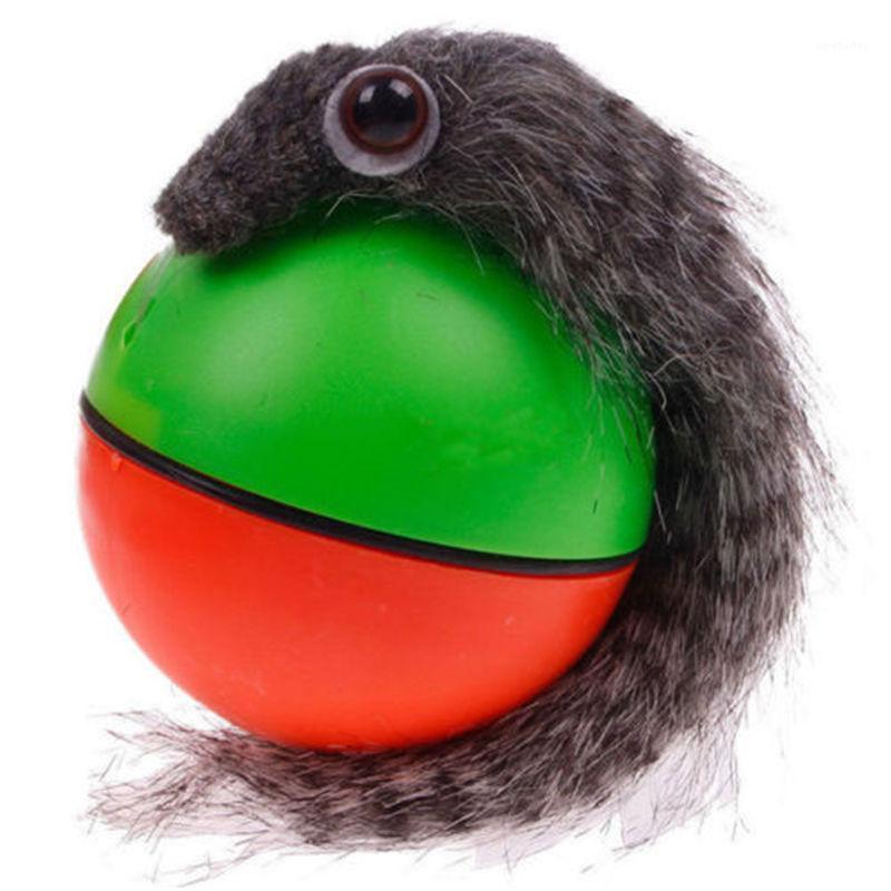 

1pc Popular New Dog Cat Weasel Motorized Funny Rolling Ball Pet Kids Chaser Jumping Fun Moving Toy Drop Shipping Drop Shipping1