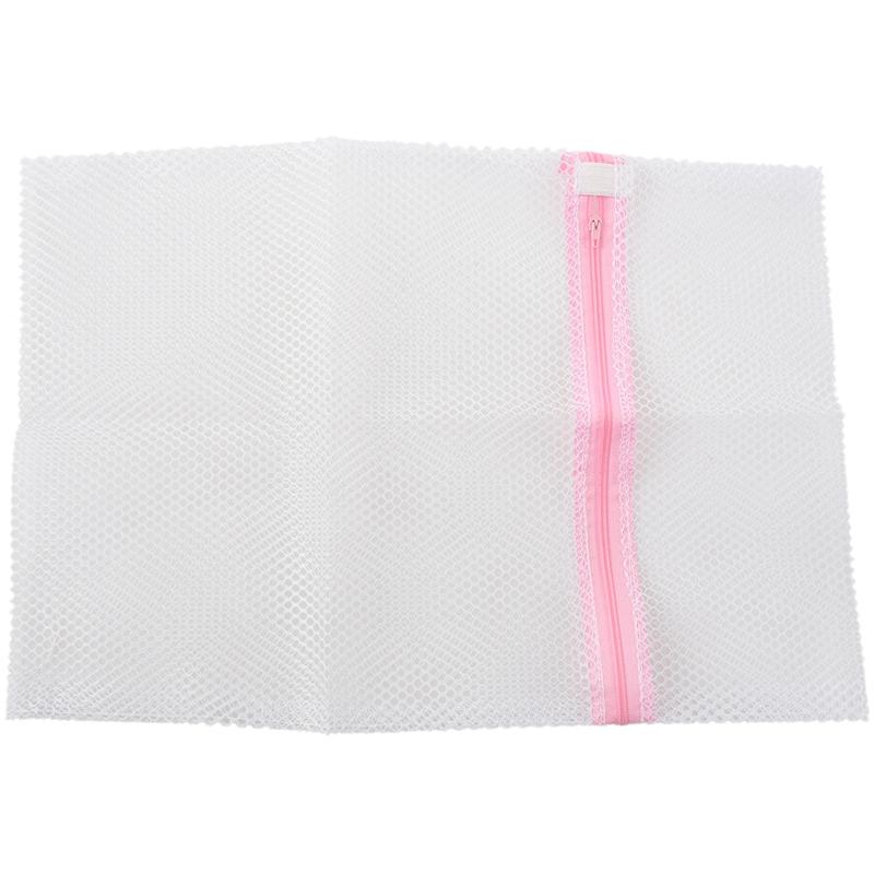 

Underwear Clothes Bra Socks Laundry Washing Net Mesh Bag (30cmx40cm) Promotion
