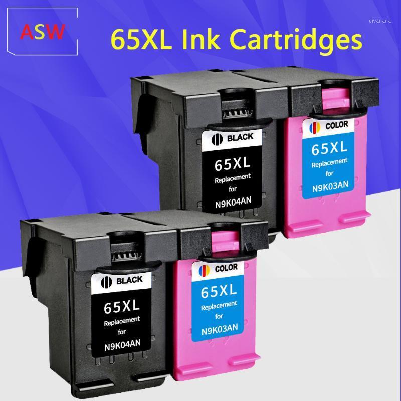 

ASW 65XL Ink Cartridge Replacement for 65 xl 65 for DeskJet3720 3722 3755 3730 3758 Envy 5010 5020 5030 5232 Printer1