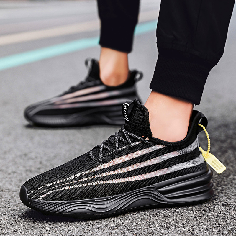 

Top quality Spring summer classic male fashion casual high-quality, breathable tennis shoes in the fashionable Zapatillas trainer/124s, 124；black-124；
