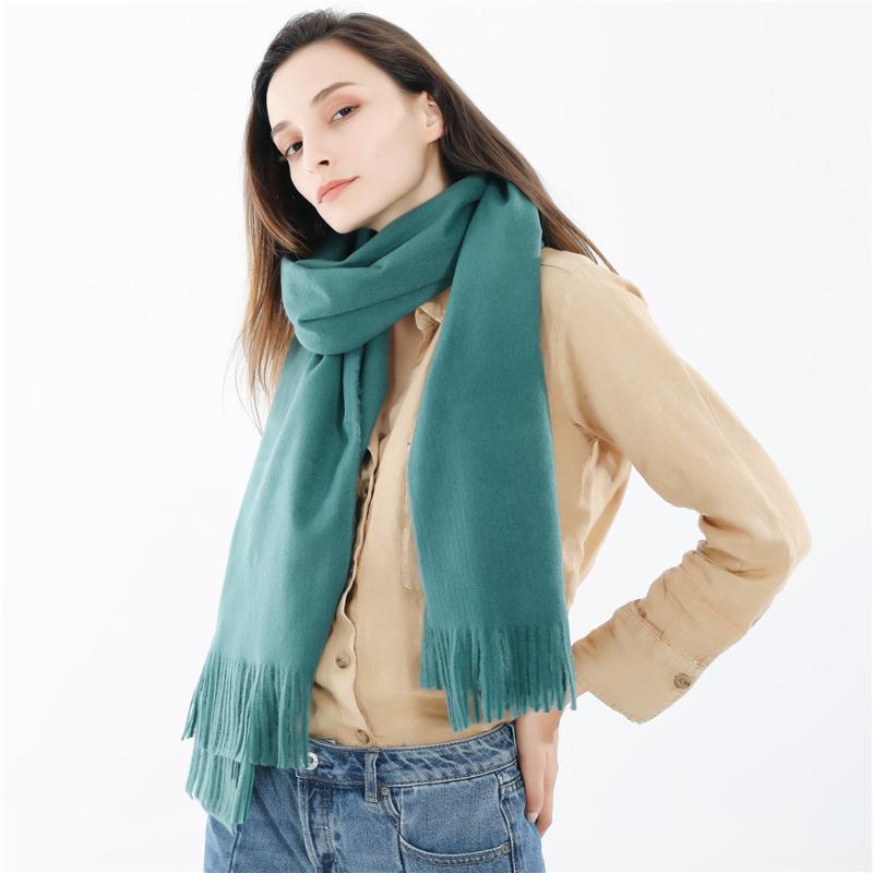

186*73cm Cashmere imitation Shawl Scarf Autumn Winter Scarves Men Foulard Square Hijab Ladies wrap muffler pareo female hijab