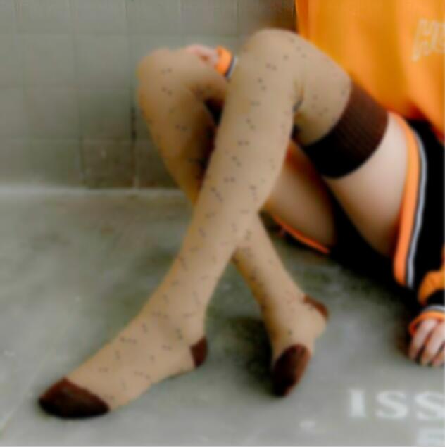 

2021spring women cotton socks khaki ladie socks personalized comfortable fashion Girls girls cotton socks, As picture