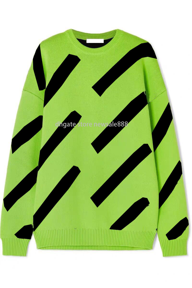 Autumn Winter mens women Sweaters Highest quality Fashion Long Sleeve Letter Print Couple men Sweaters Loose Pullover Designers Sweaters