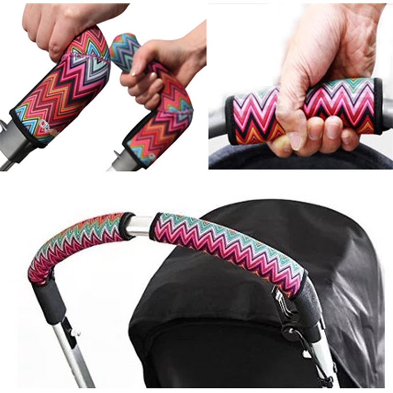 baby stroller handle cover