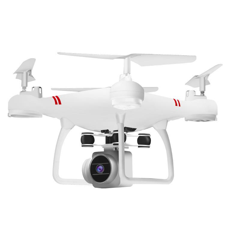 

HobbyLane RC Drone Wi-Fi Remote Control Aerial Photography Drone HD Camera 200W Pixel UAV Gift Toy, Black