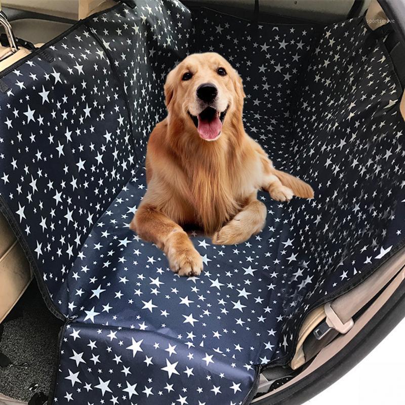 

Waterproof Pet Dog Carrier Rear Back Pet Dog Car Seat Cover Transport Seat Cushion Hammock For Puppy Cat1