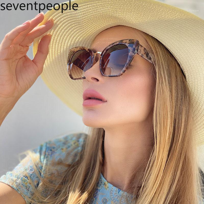

Cat Eye Sunglasses Women 2020 Designer Retro Sun Glasses For Women Shades Vintage Female Eyewear1
