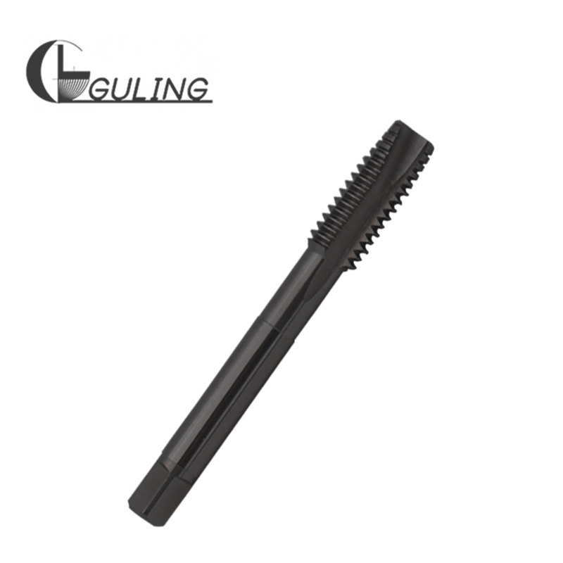 

HSSE Black OXIDATION Spiral Pointed tap UNC 2-56 4-40 6-32 8-32 10-24 1/4 5/16 3/8 1/2 Fine Thread UNF 0-80 10-32 - 28 20 24 13
