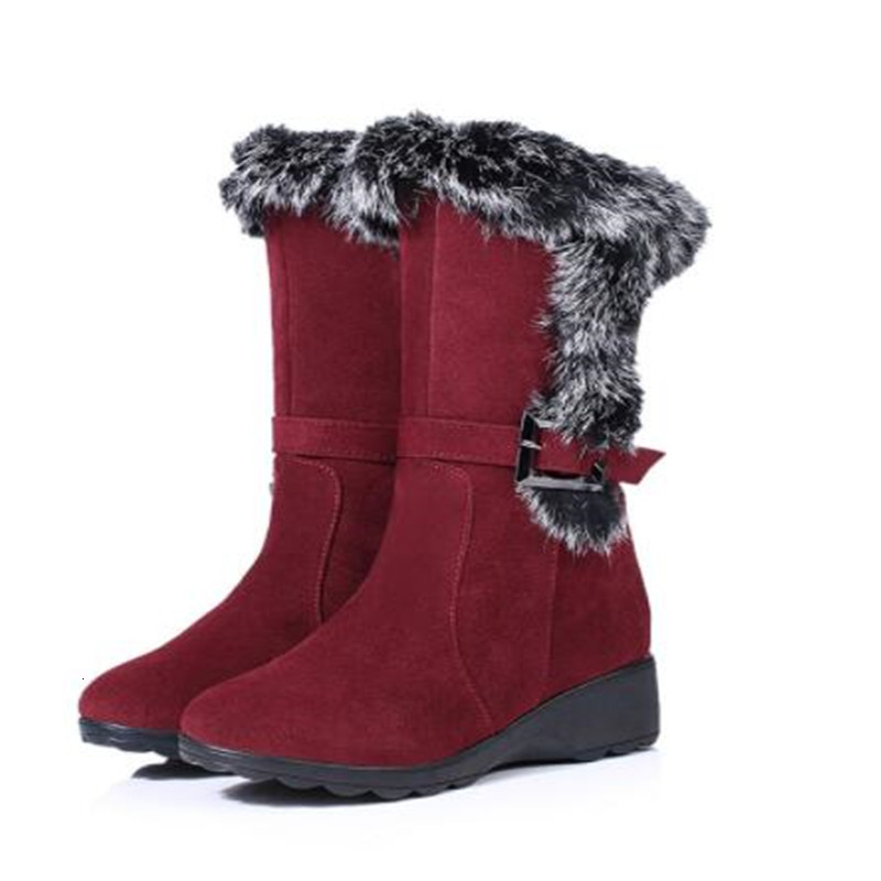 

New Warm Comfortable Light Casual Anti-slip Sneakers to Wear and Design Women's Boots B26i, 02