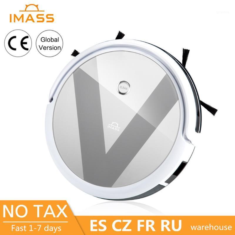 

IMass A3 Home Smart Sweeping Robot Wireless Vacuum Cleaner Automatic Navigation Cleaner Automatically ChargeSmart Vacuum1