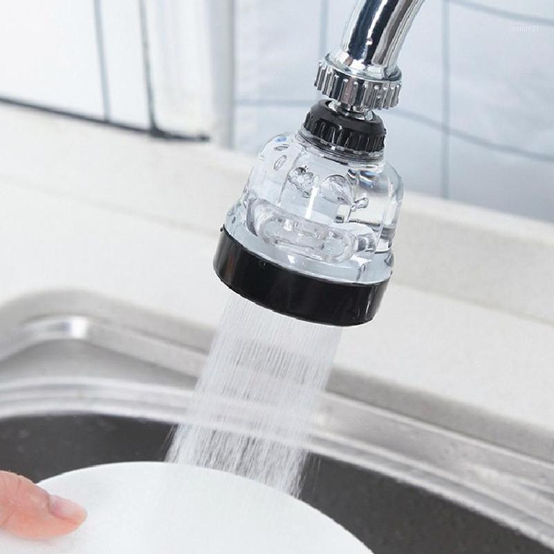 

faucet kitchen head Rotatable Anti Splash Tap Shower Water Saving Adjusting Nozzle Faucet Transparent rubinetto #2F1