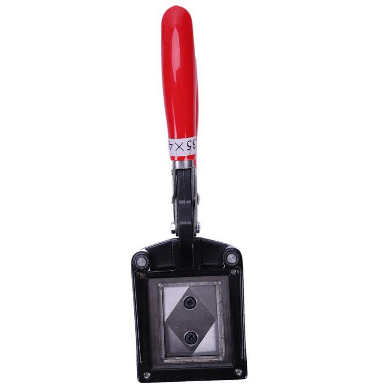 

New ID Photo Hand Die Cutter Punch 35 x 45mm
