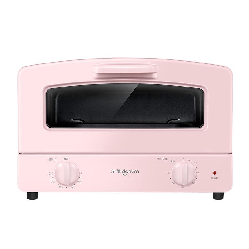

Household electric oven Small baking machine 12L Egg tart, cake, pizza making artifact