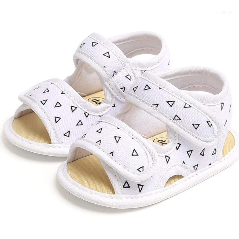 

TELOTUNY sandals Infant Kid Baby Girl Boy Cute print Soft Sole Non-slip Princess Shoes Summer Toddler Sandals children1