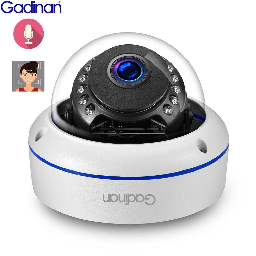 

5MP 2MP 2.8mm Wide Angle Security POE IP Camera Audio Face Detection Camera Outdoor Waterproof Video Surveillance for NVR System