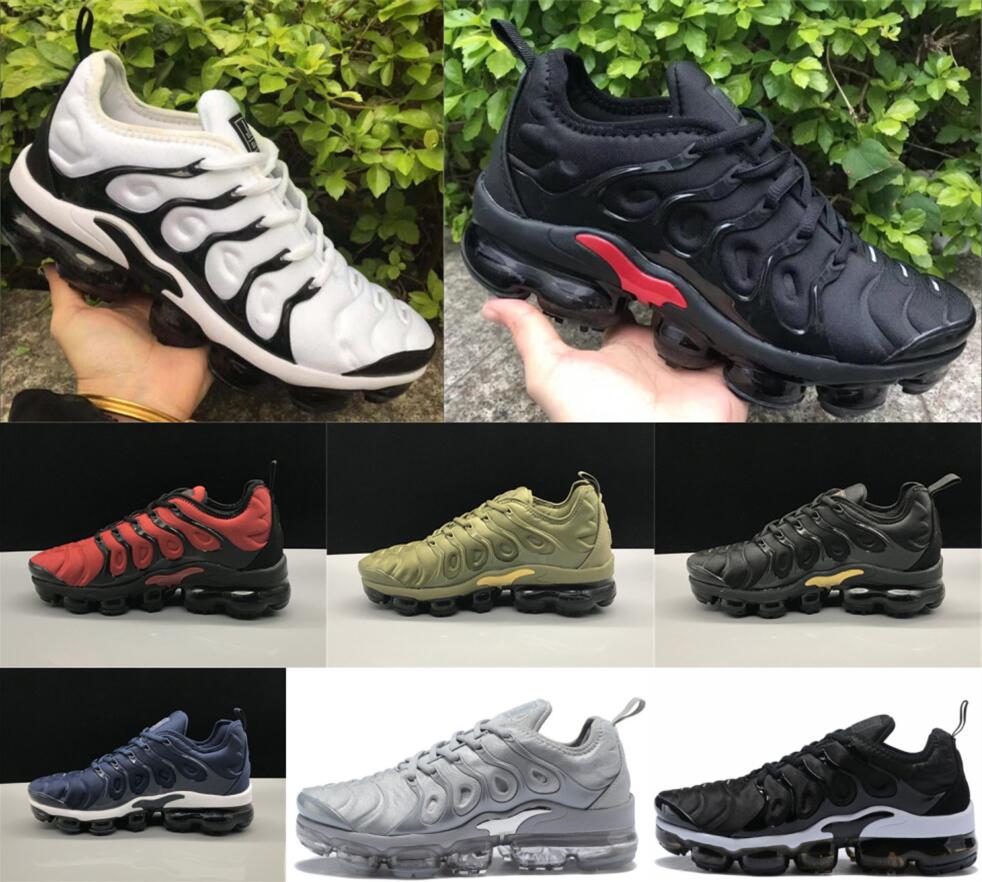 

Tn Plus Mens Women Casual Shoes Triple Black White Hyper Blue Fury Supernova Brushstroke Camo Trainers Sports Sneakers Outdoor Fashion, Extra shipping