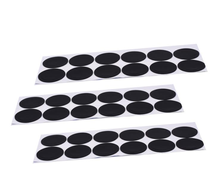 

rubber adhesive bottom for 15oz 20oz 30oz skinny tumbler bottom sticker tumbler coaster black Bottom Cover Cap cup mat mat