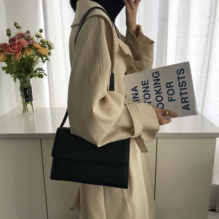 

Women Bags Designer 2021 Big Solid Leather Tassel Crossbody Shoulder Bags For Women Messenger Ladies Hand Bag, 02