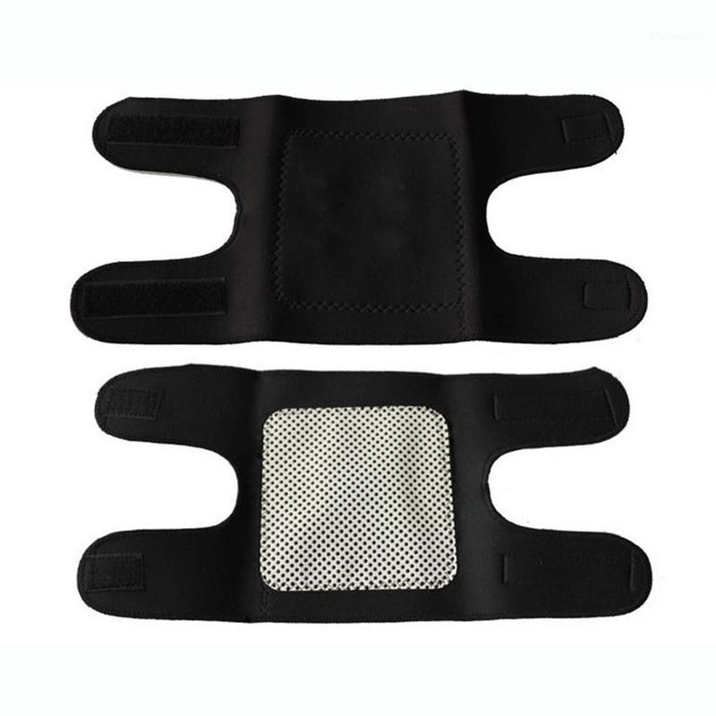 

2Pcs Magnetic Therapy Arm belt self heating elbow brace Winter Sport Warmer Care Elbow Support Band Pain Relief Strap Bandage1, 2 pcs elbow brace