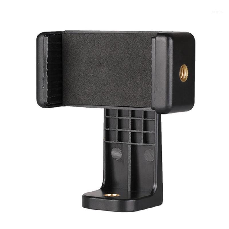 

Tripod Mount Adapter Cell Phone Clipper Holder Vertical For For Camera 360 Stand Phone Degree Tripod Smart X5F21