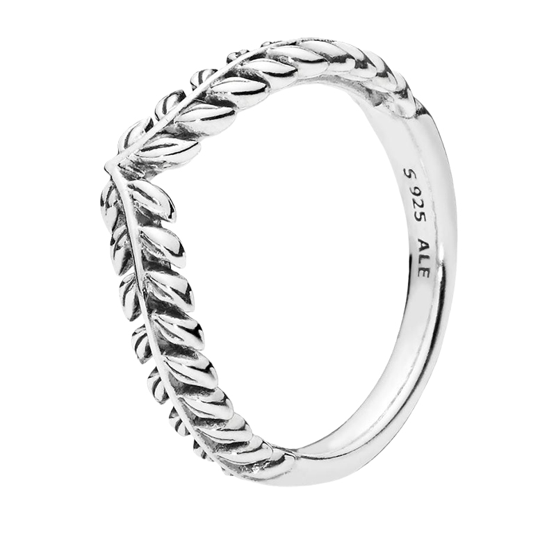 

Factory wholesale 925 Sterling Silver Lively Wish Ring Fit Jewelry Engagement Wedding Lovers Fashion Ring For Women