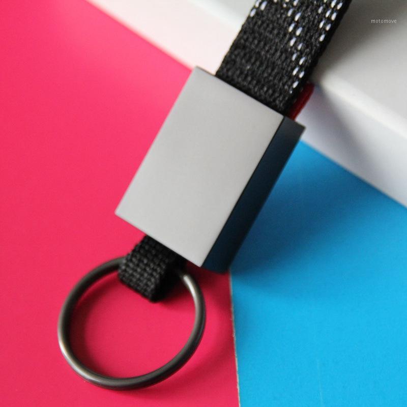 

QSUPOKEY Car keychain made of Oxford cloth, suitable for R\SLINE\\M\RS and other car keychains1