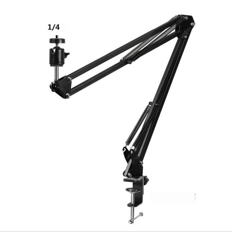 

Long Stand Holder Compatible With Led Ring Light Phone Tablet Holder Clip Photography Light /Phone Replacement