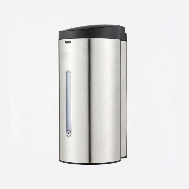 

Deck Mounted Stainless Steel Material of Smart Automatic Liquid Soap Dispenser1