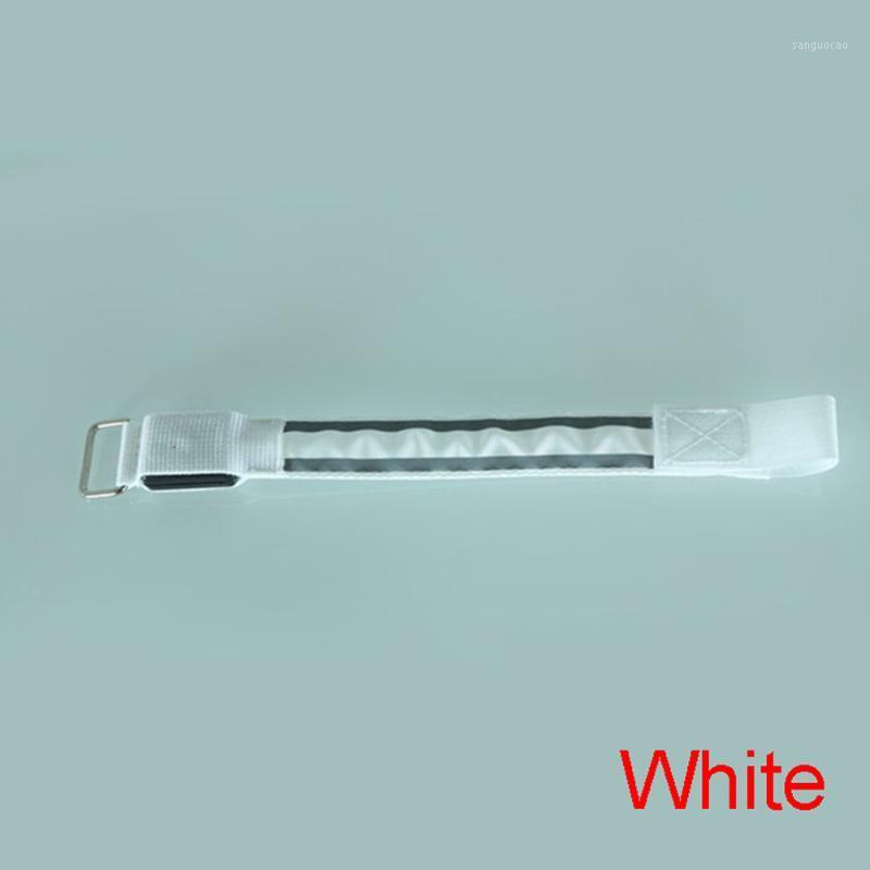 

LED Reflective Light Arm Armband Strap Safety Belt For Night Running Cycling Hand Strap Wristband Wrist Bracelets1, Blue