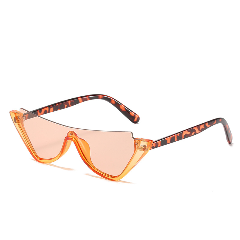 

Small Cat Eye Sunglasses Women Men Colorful Transparent Retro Sunglass Rectangle Sun Glasses Female Candy Color Eyewears 19056