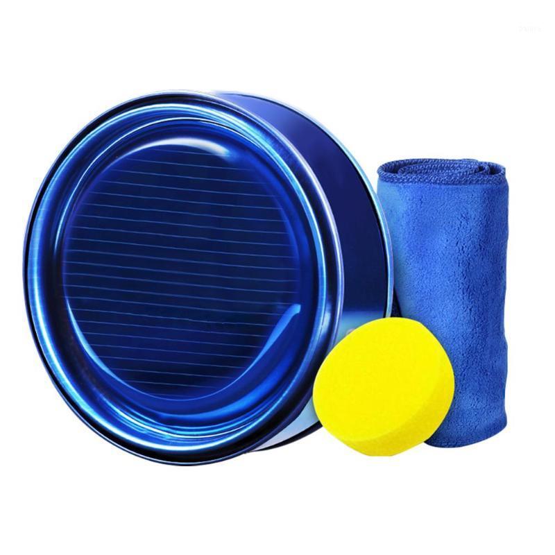 

Rush Sale! Car Wax New Car Wax Coating Polishing Decontamination Light Scratch Repair Maintenance Set Wholesale CSV1