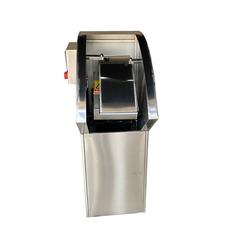 

Best selling robot double knife beef blade bevel noodles making machine