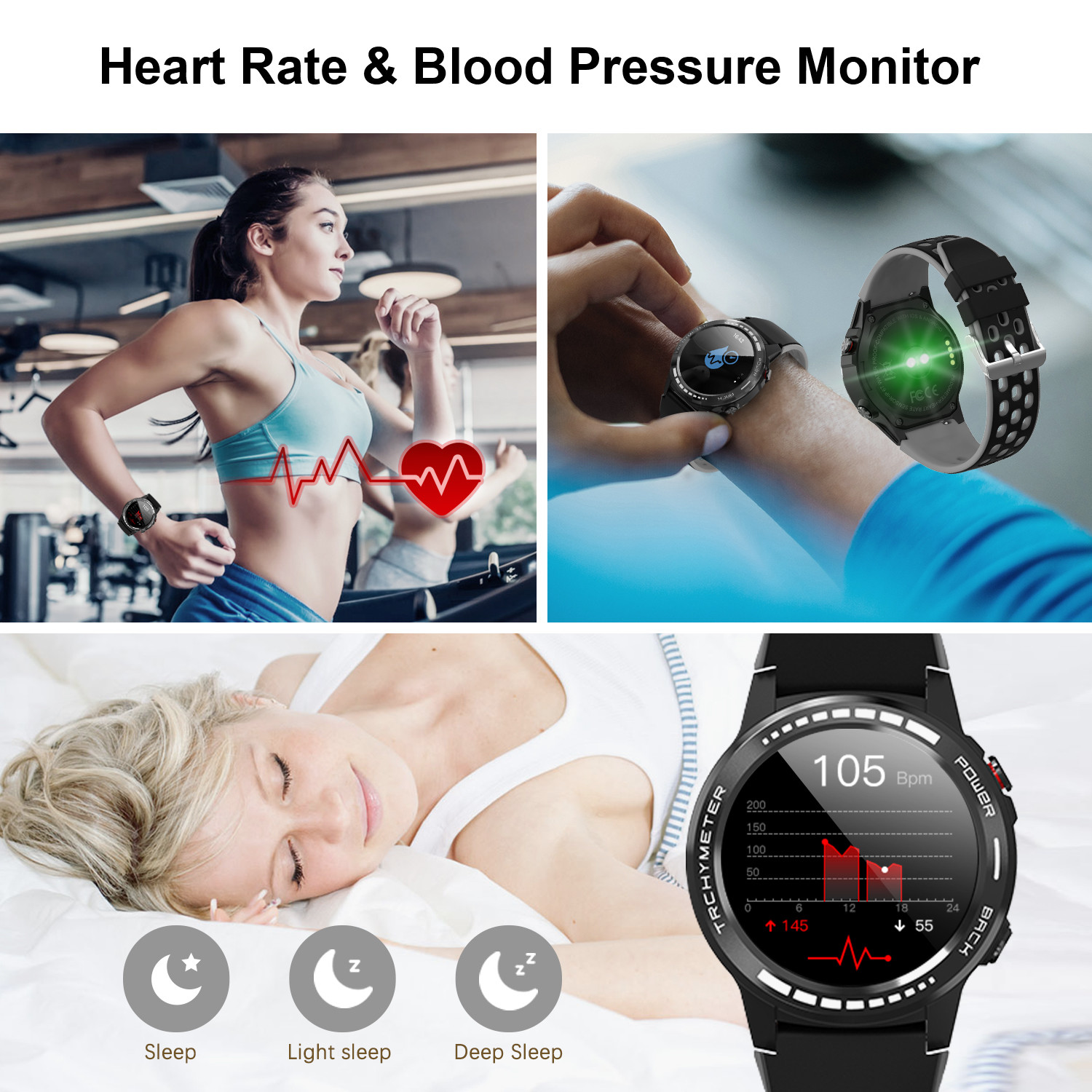 Žiūrėti juosta originalaus įkroviklio smartwatch \