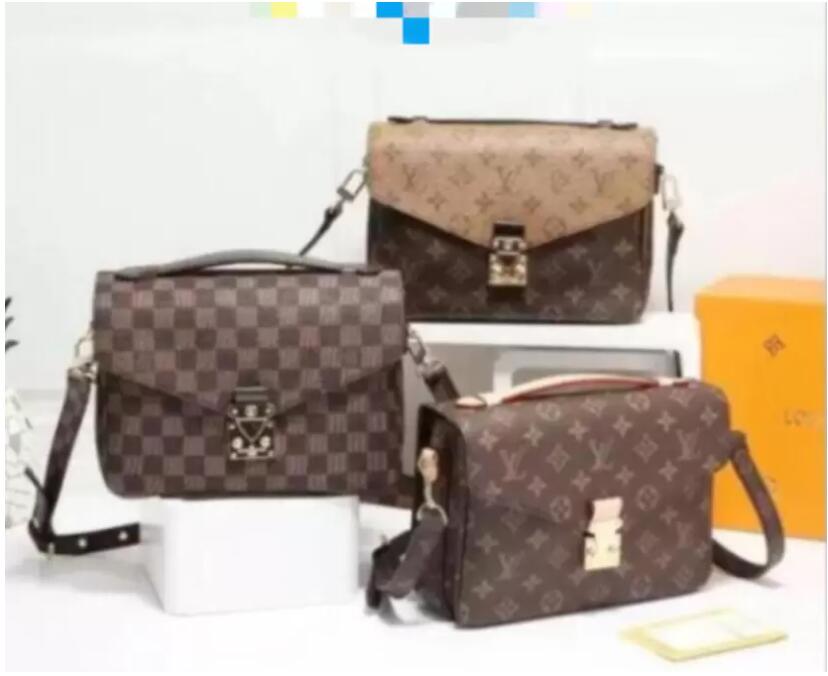

Louise's Viuton's LVs bags Designers Shoulder Bags POCHETTE Messenger Bag Purse METIS Crossbody Tote Leather Handbags Ladies Wallet M44875