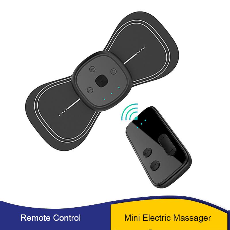 

Intelligent Cervical Massager Electric Pulse Back and Neck Massager Far Infrared Heating Pain Relief Health Care Relaxation Tool