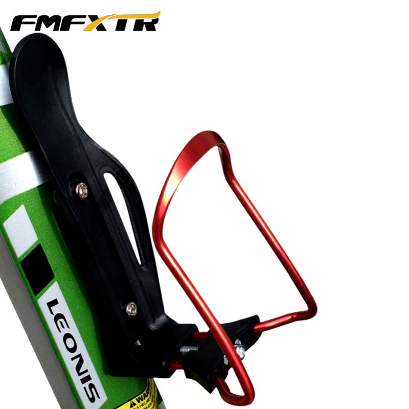 

Aluminum alloy canteen rack bicycle adjustable canteen rack mountain bike bicycle water cup